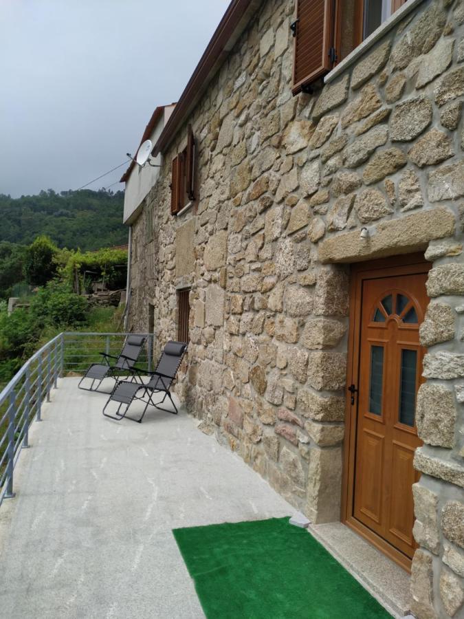 Casa Da Quintinha - Turismo Rural Аркуш-ди-Валдевеш Экстерьер фото