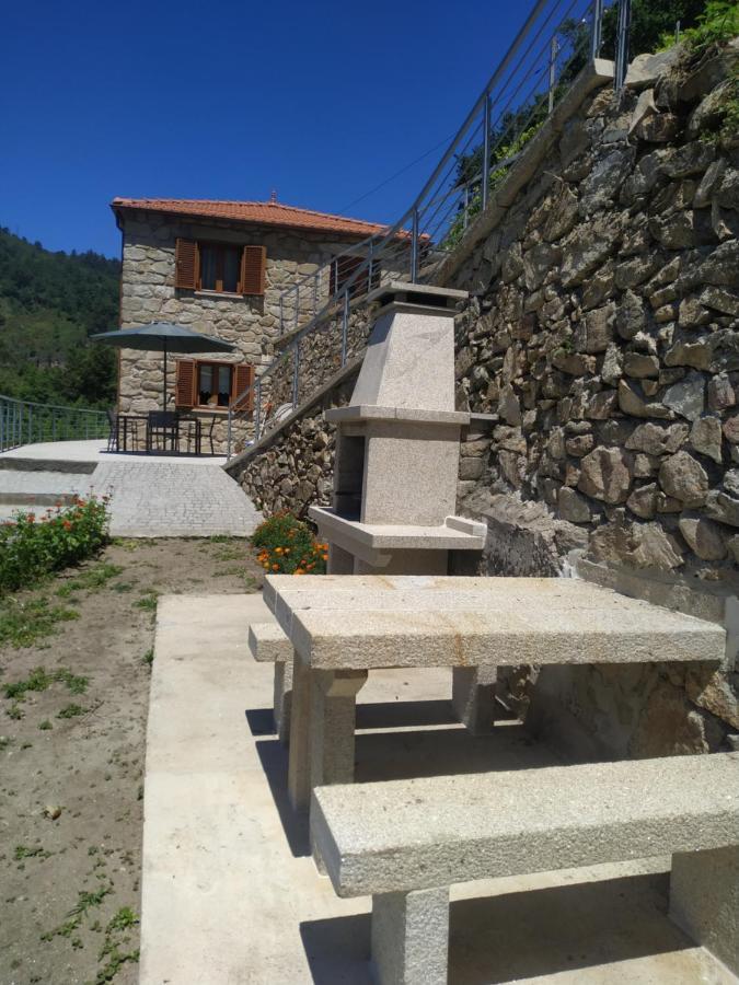 Casa Da Quintinha - Turismo Rural Аркуш-ди-Валдевеш Экстерьер фото